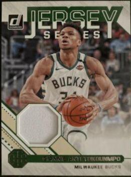 Giannis Antetokounmpo #3