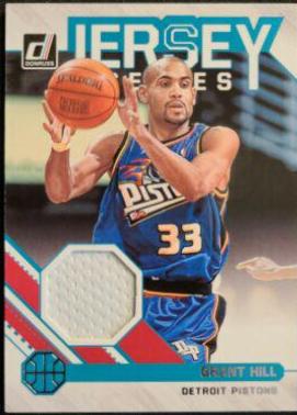 Grant Hill #4
