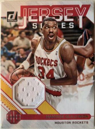 Hakeem Olajuwon #22