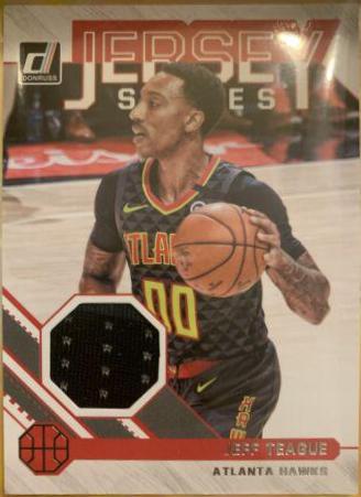 Jeff Teague #40