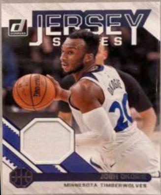 Josh Okogie #38