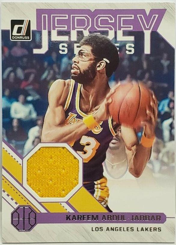 Kareem Abdul-Jabbar #41