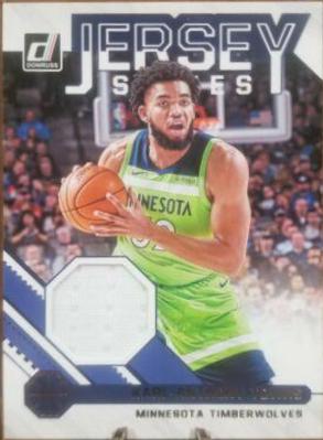 Karl-Anthony Towns #8