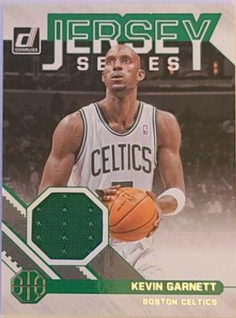 Kevin Garnett #37