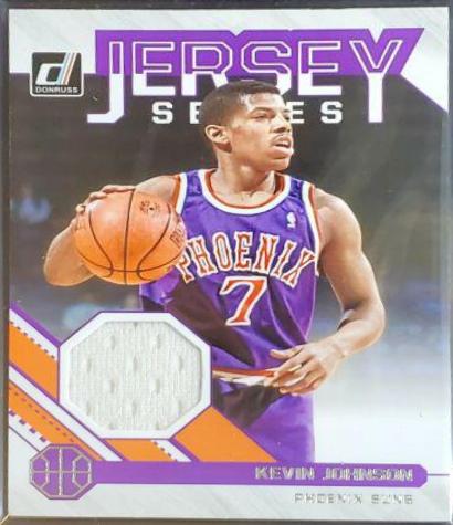 Kevin Johnson #35