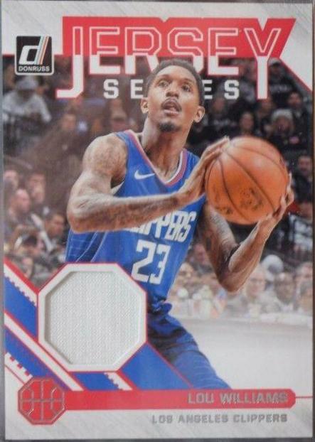 Lou Williams #71
