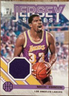Magic Johnson #54