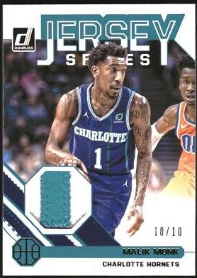 Malik Monk [Prime] #12
