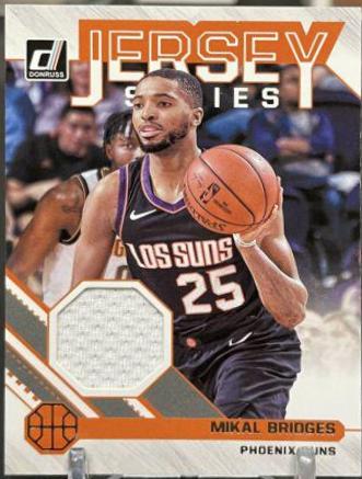 Mikal Bridges #29