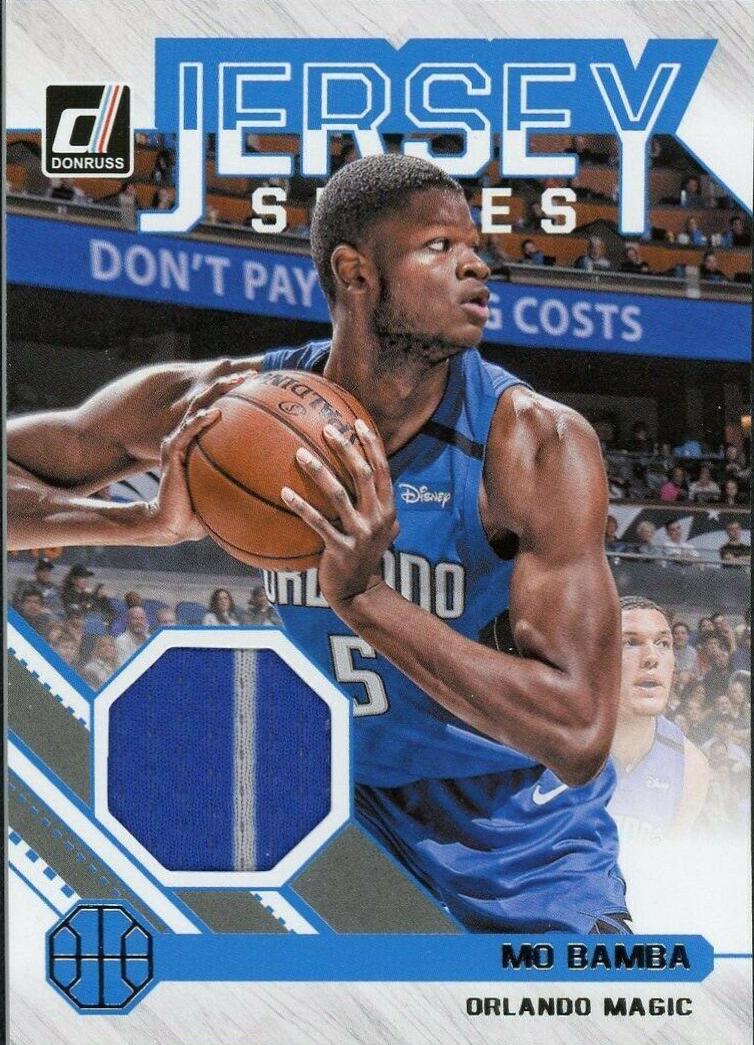Mo Bamba #67