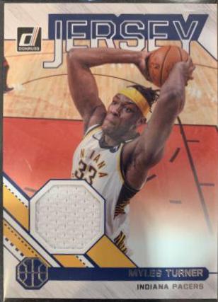 Myles Turner #63