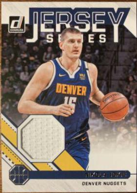 Nikola Jokic #21