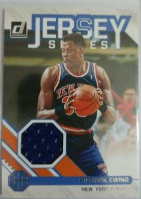 Patrick Ewing #46