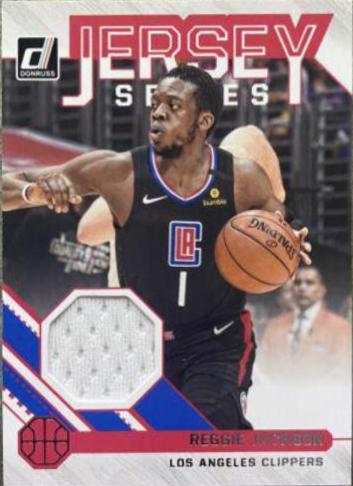 Reggie Jackson #31