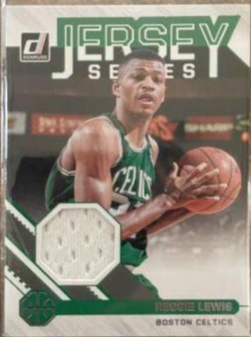 Reggie Lewis #61
