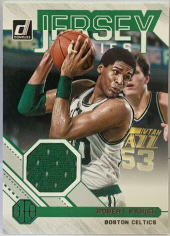 Robert Parish #66
