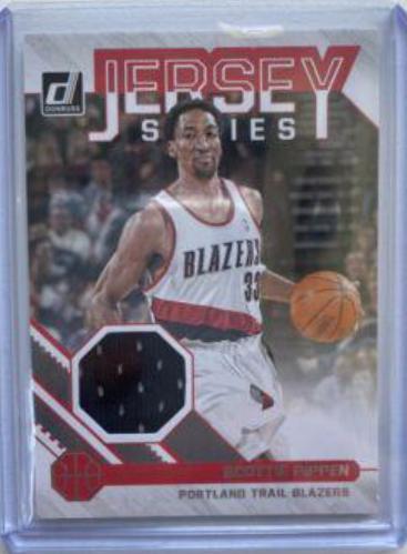 Scottie Pippen #100
