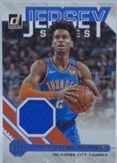 Shai Gilgeous-Alexander #10
