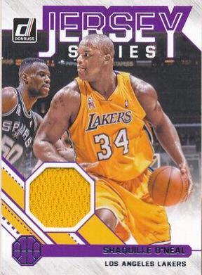 Shaquille O'Neal #88
