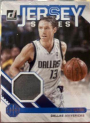Steve Nash #39