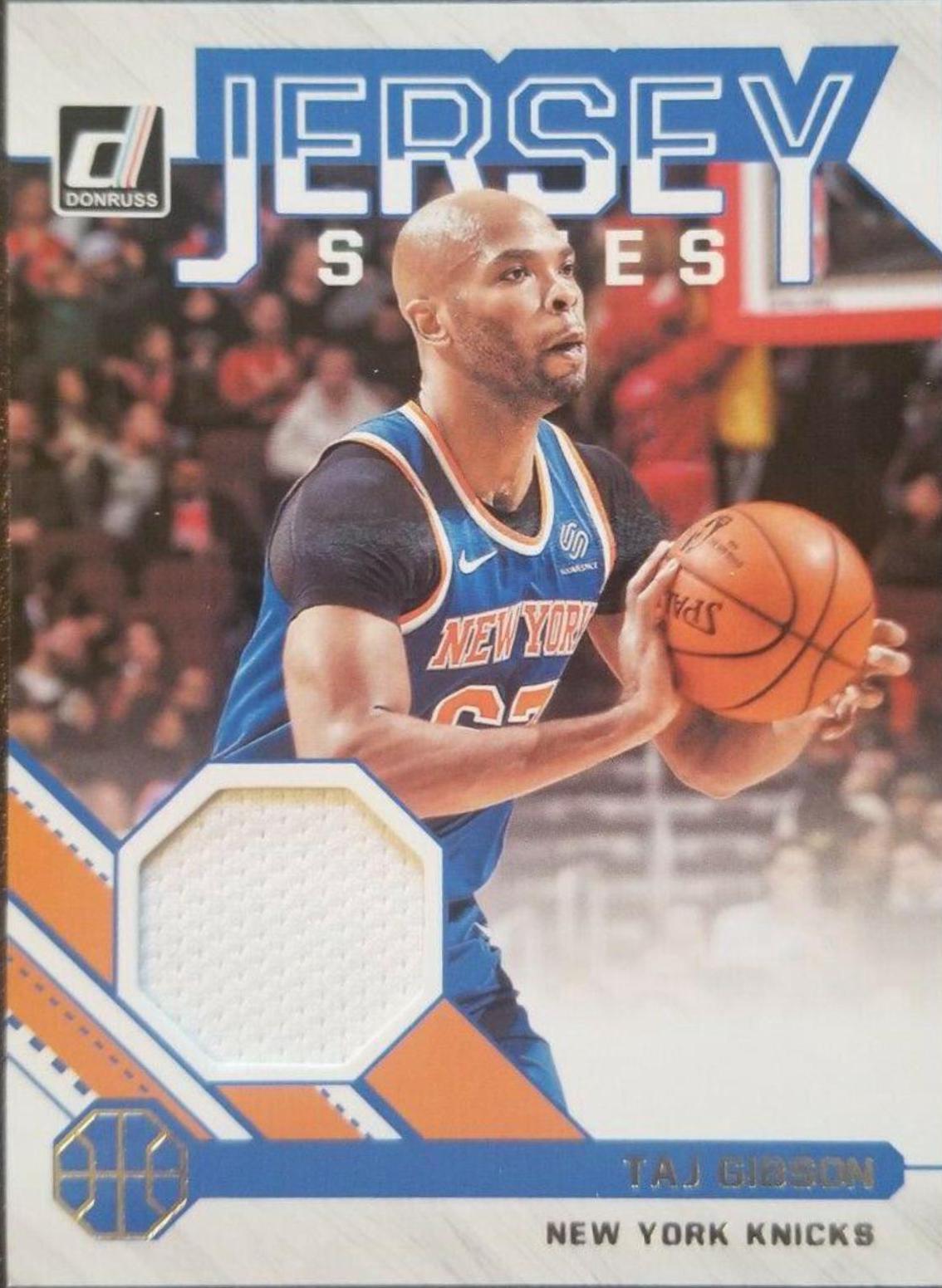 Taj Gibson #20