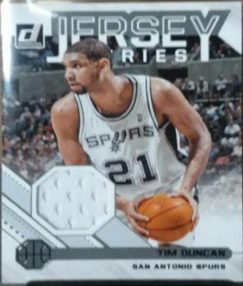 Tim Duncan #47
