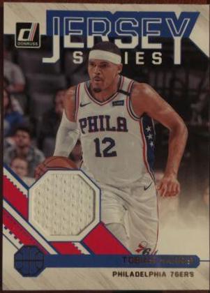 Tobias Harris #6