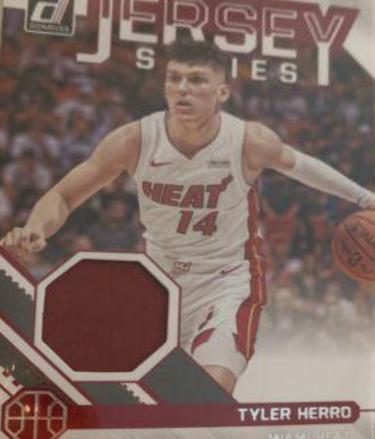 Tyler Herro #45