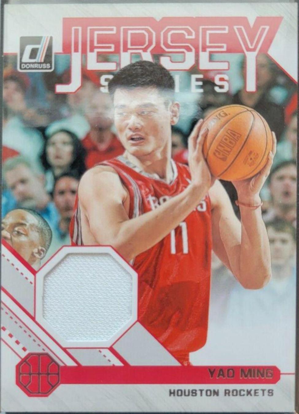 Yao Ming #89