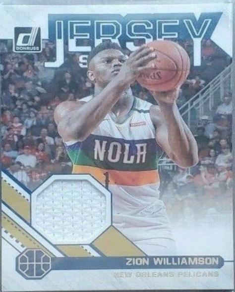 Zion Williamson #65