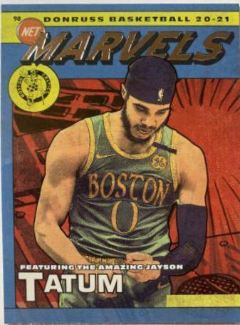 Jayson Tatum #16