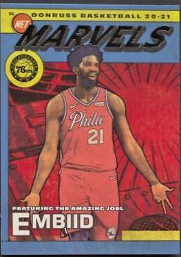 Joel Embiid #13