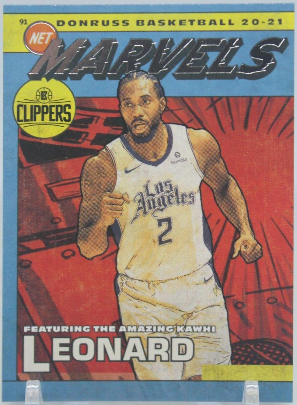 Kawhi Leonard #11