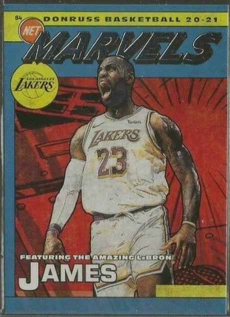 LeBron James #15