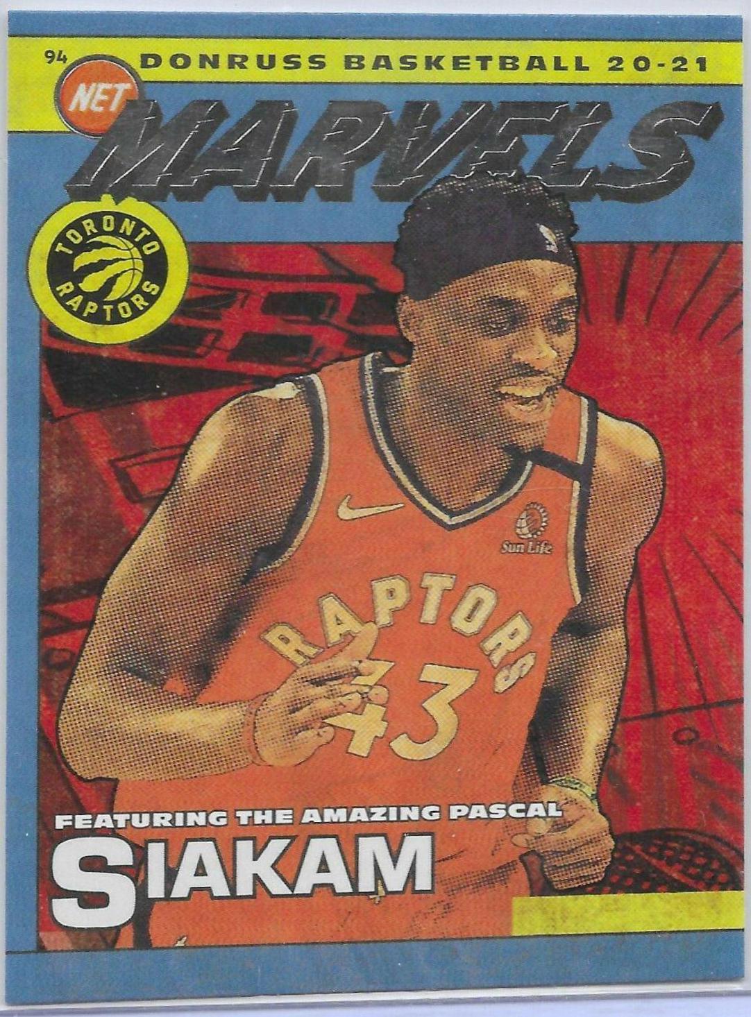 Pascal Siakam #3