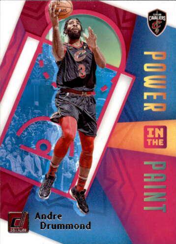 Andre Drummond #7