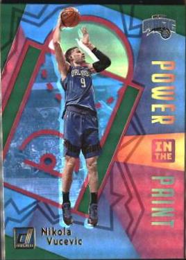 Nikola Vucevic [Green Flood] #4