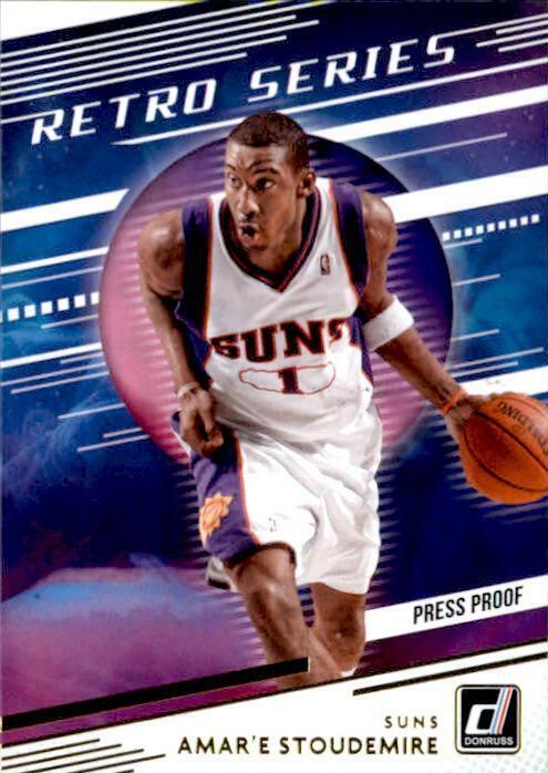 Amar'e Stoudemire [Press Proof] #16