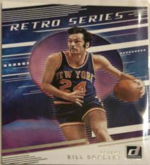 Bill Bradley #8