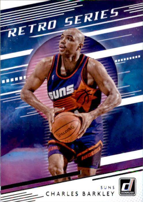 Charles Barkley #7