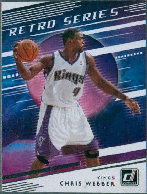 Chris Webber #26