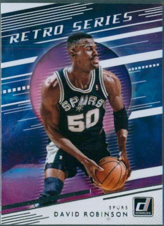 David Robinson #29