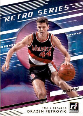 Drazen Petrovic [Press Proof] #6
