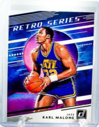 Karl Malone #25