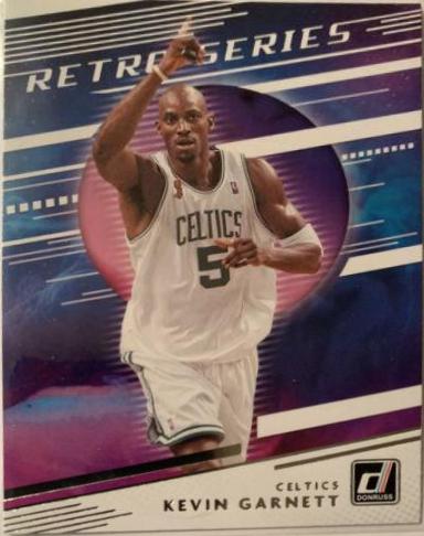Kevin Garnett #30