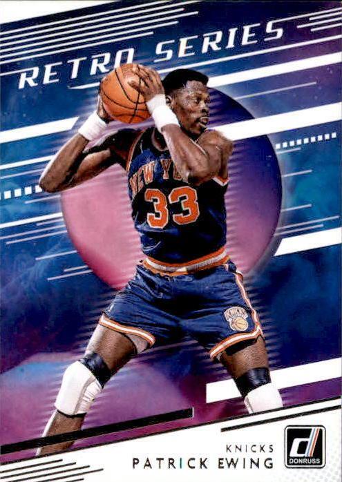 Patrick Ewing #20