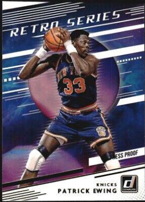 Patrick Ewing [Press Proof] #20