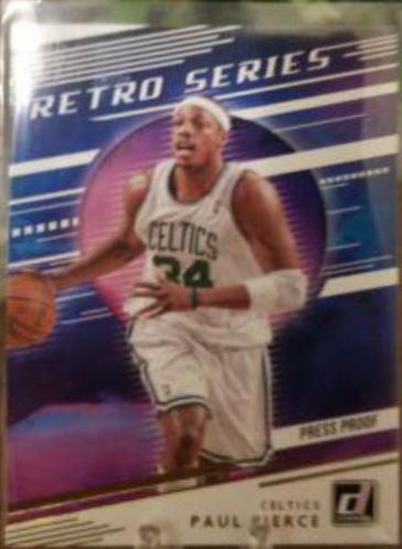 Paul Pierce [Press Proof] #23