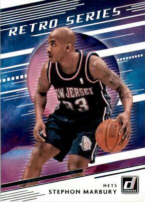 Stephon Marbury #21