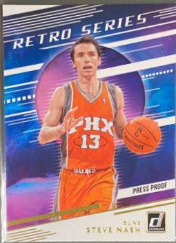 Steve Nash [Press Proof] #24